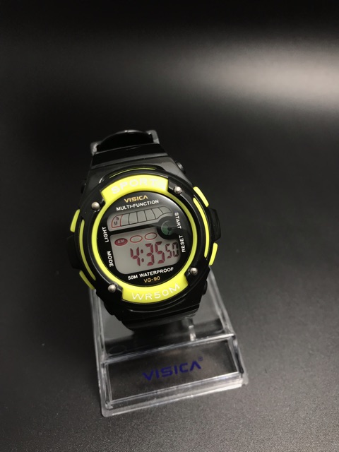 Jam tangan visica sport digital anak remaja vg 90