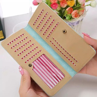 [LOKAL] DOMMO - D1368 Dompet KAORU - Dompet Panjang Wanita MORYMONY