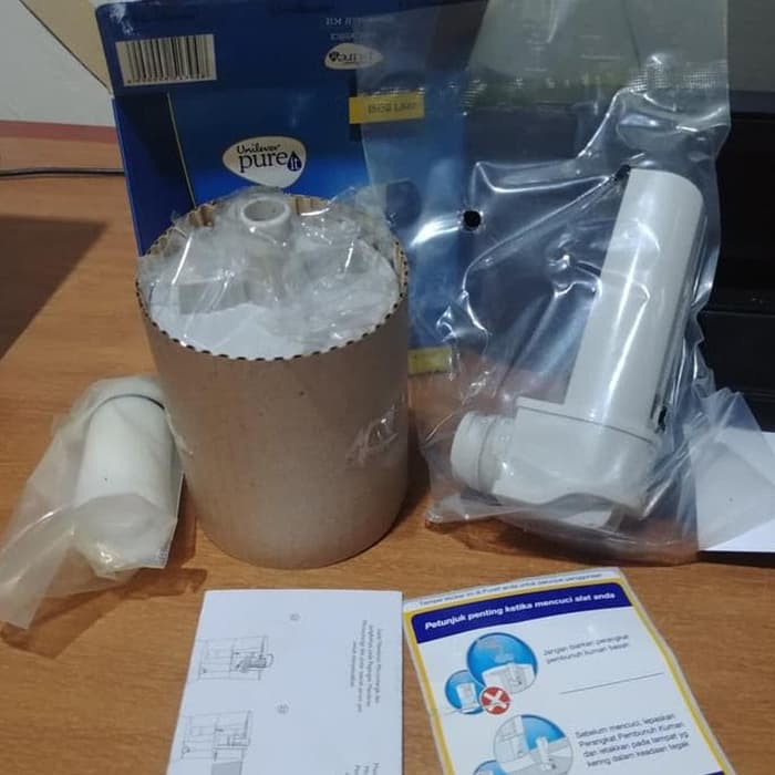 Pure it excella 1500 l Liter pureit germkill SIDOARJO