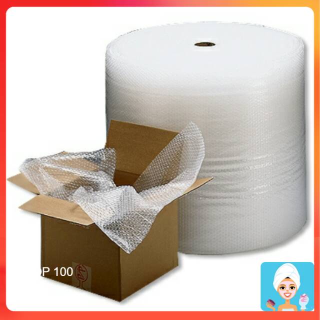 

[ML] [PACKING] BOX KARDUS + BUBBLE WRAP TAMBAHAN