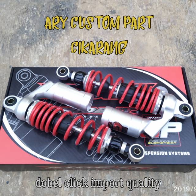 shock sok shok belakang ride it GP series 299 CB tiger rx