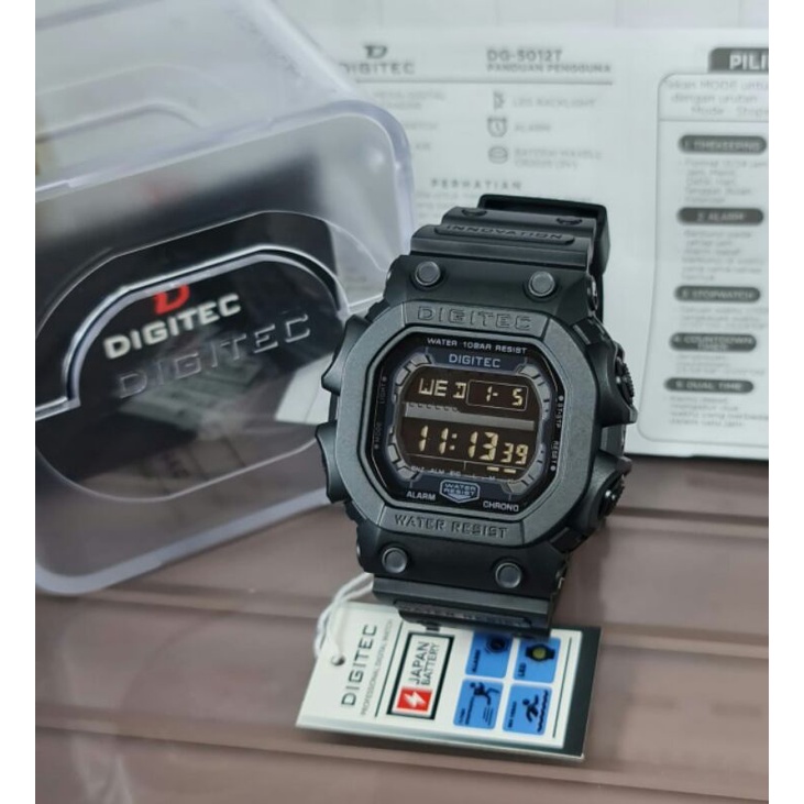 Digitec DG 5012 /DG-5012 original water resist