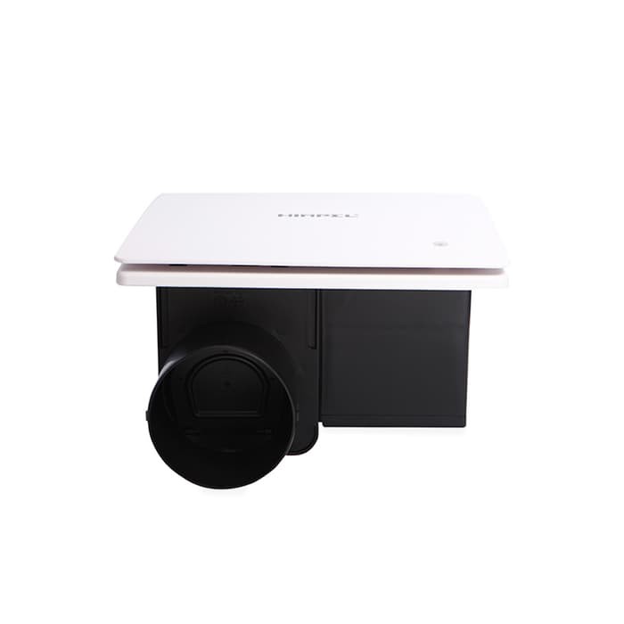 SALE HIMPEL EXHAUST FAN ZEROC - PUTIH