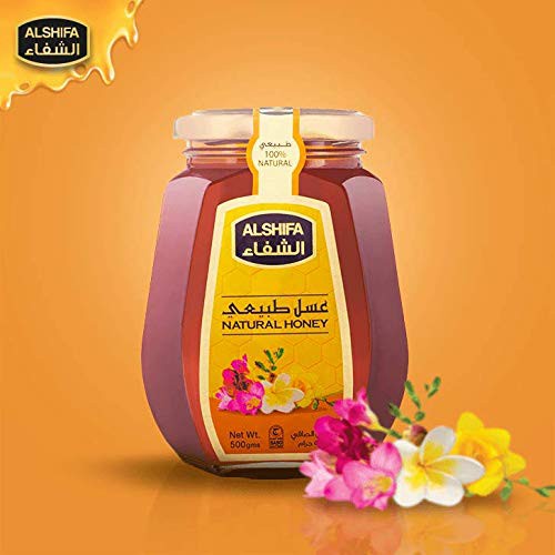 

Madu Al Shifa Natural Honey 500gr
