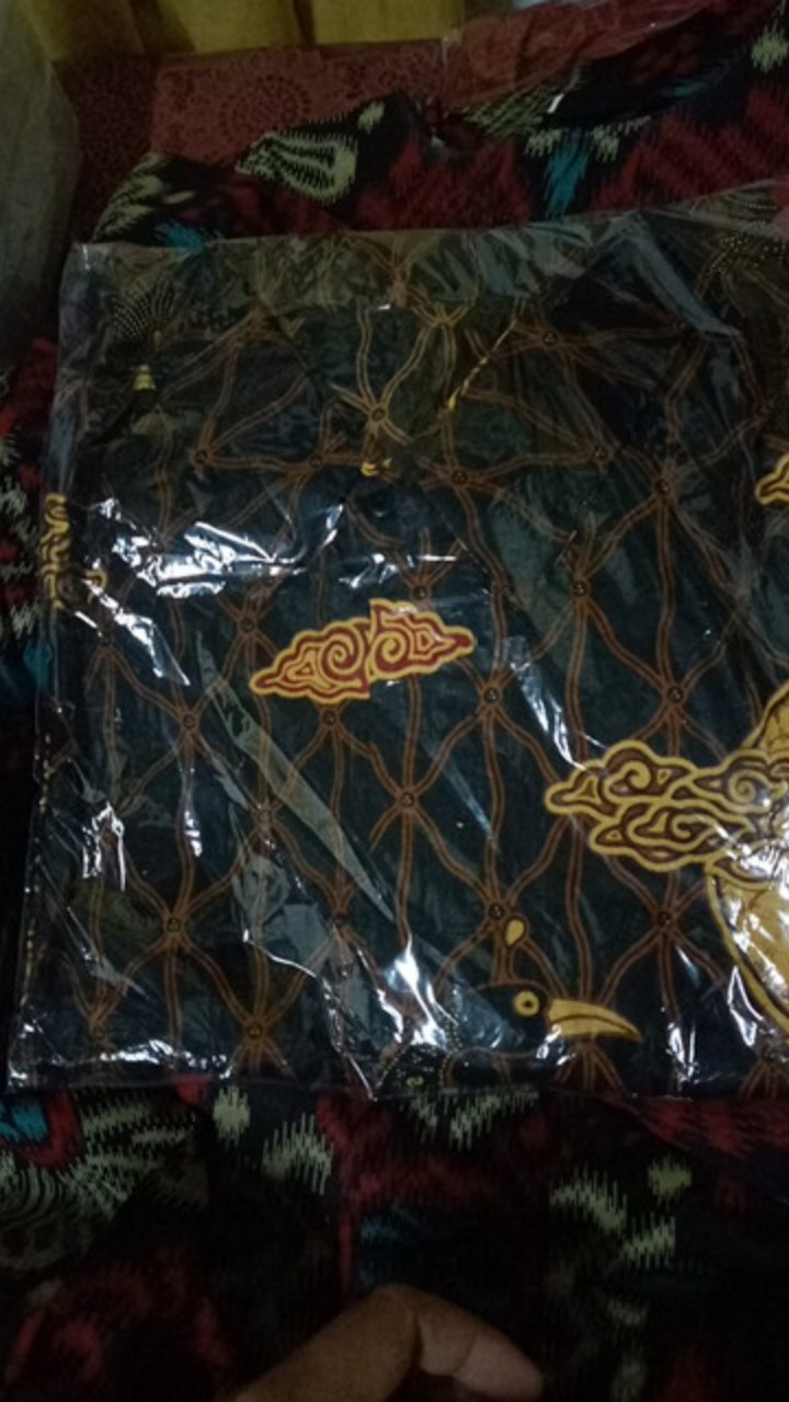 Kemeja Batik Pria Ppbtk07 Modern Lengan Panjang Casual Modis Trendy Masakinim L Xl Xxlaslipekalongan