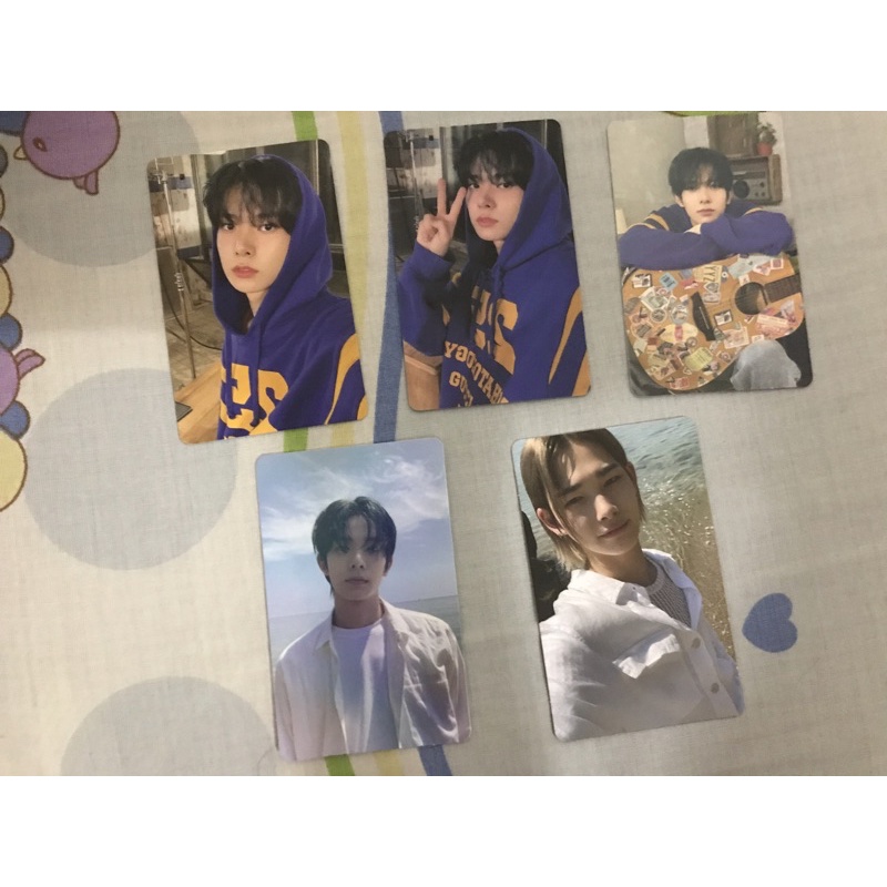 pc bundle 2 (hee gitar holo)