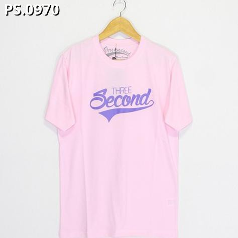 Kaos Distro Murah | Baju Pria Murah | Kaos 3second GG PS-0970 | Kaos Murah Keren