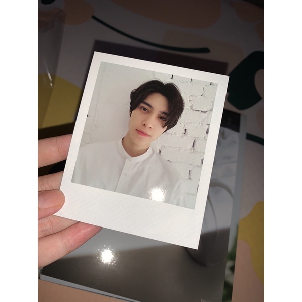 Polaroid Photobook Holiday WayV Hendery no PC