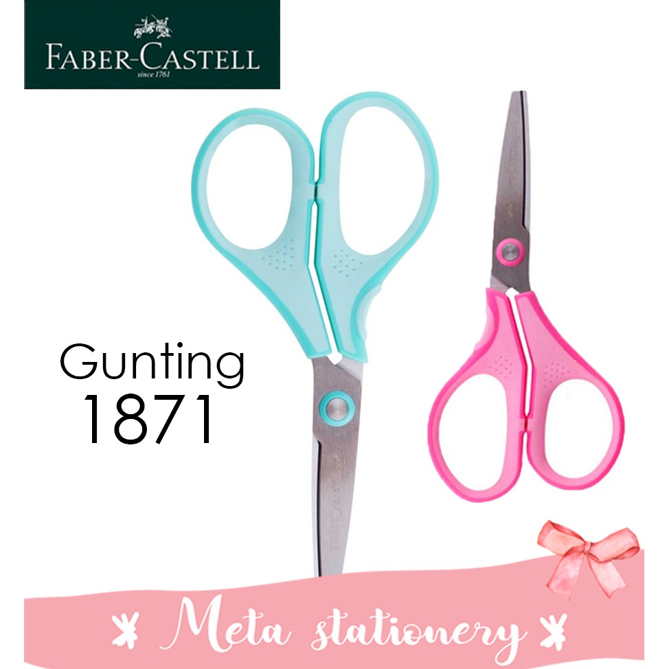 

RB Gunting Faber Castell 1871