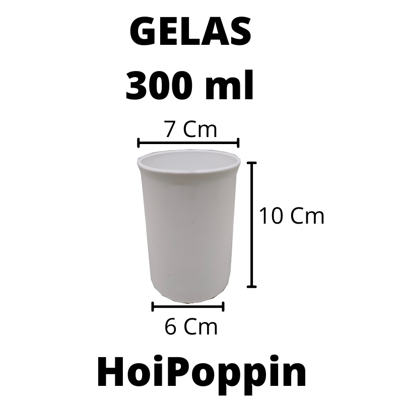 HPP - GELAS 300ML - GELAS PLASTIK - GELAS WARNA - GELAS PASTEL - GELAS LUCU - GELAS KECIL - GELAS PLASTIK MURAH - GELAS MINIHAOS