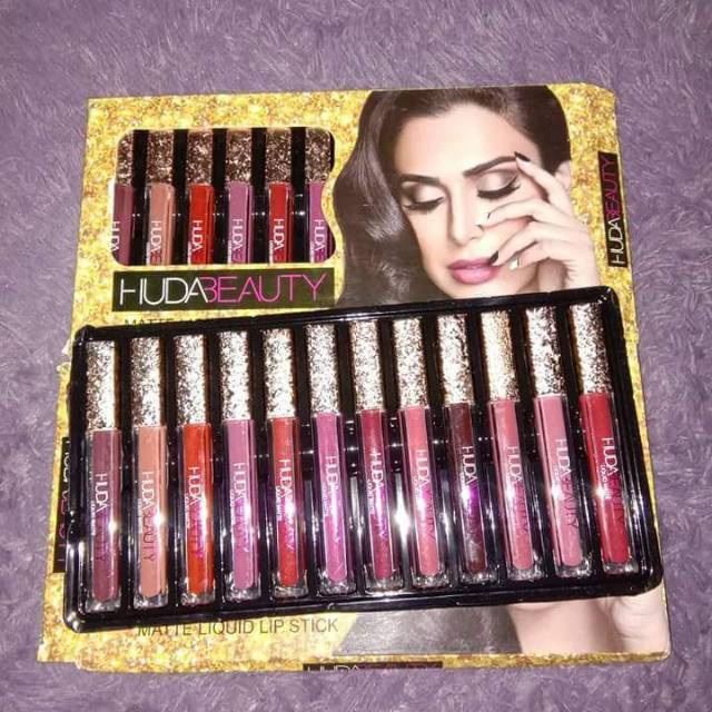 Huda beauty