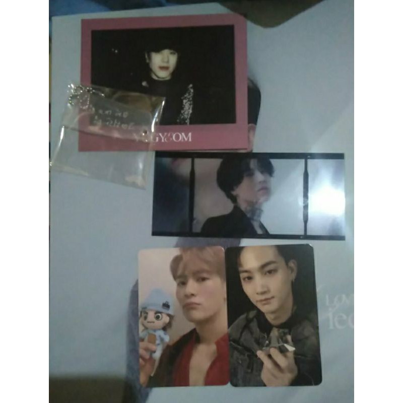 PC JB diamond album BOL GOT7