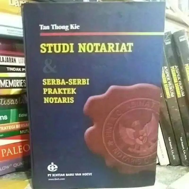 

studi notariat