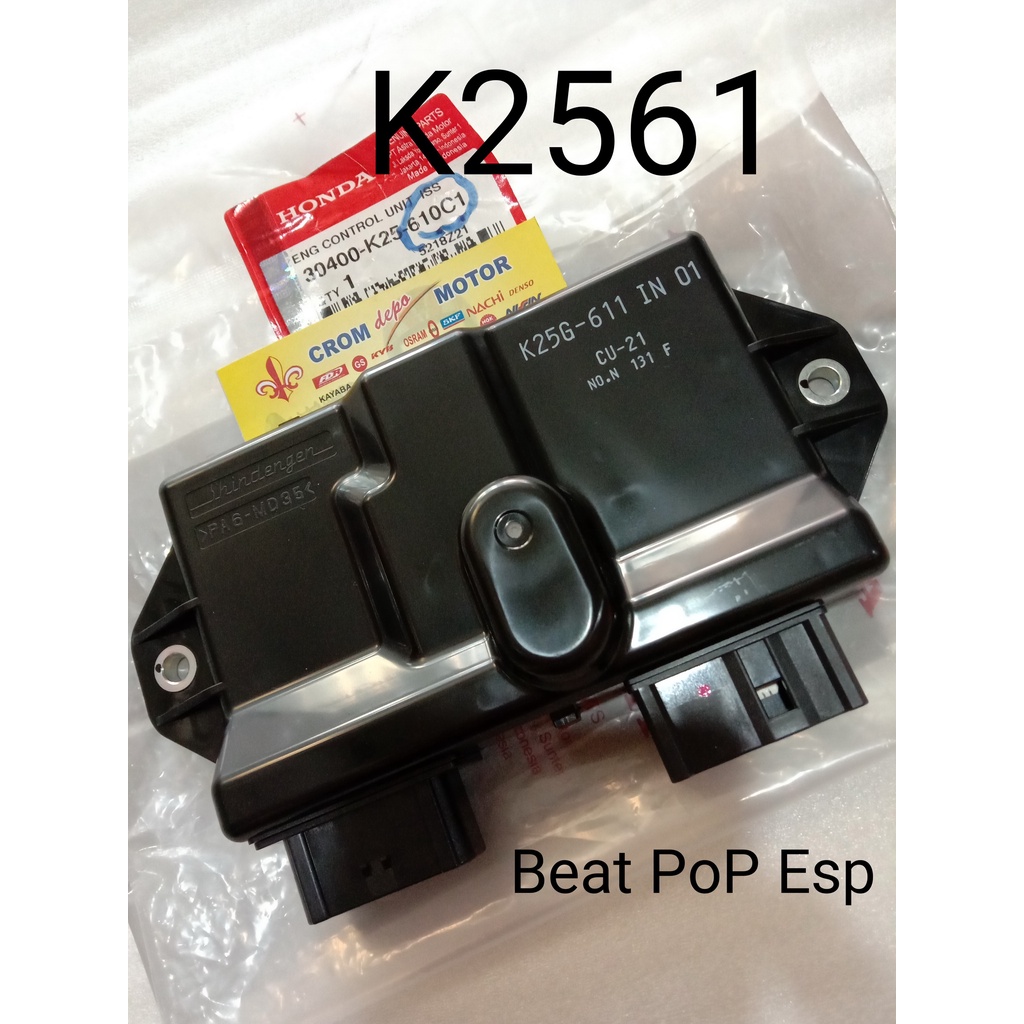 ECU K2561C1 HGP BeatPOP ORI New ECU