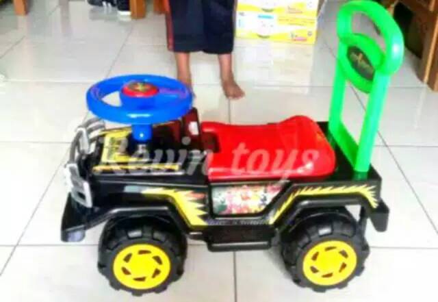 sofi.id MOBIL DORONG JR ID 125 BR