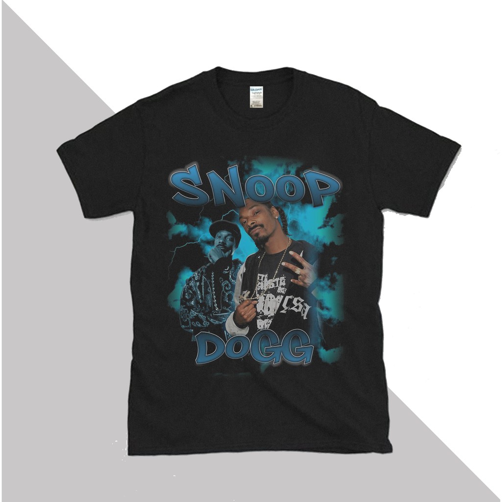 SNOOP DOGG TSHIRT VINTAGE RAPP TEE