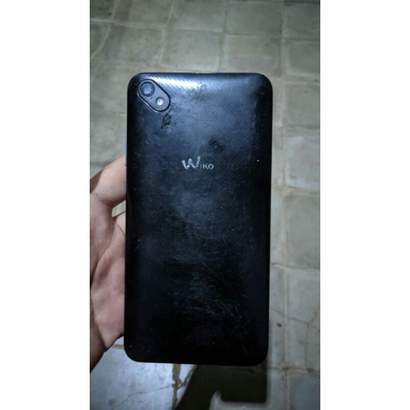 wiko sunny 2 plus minus tc