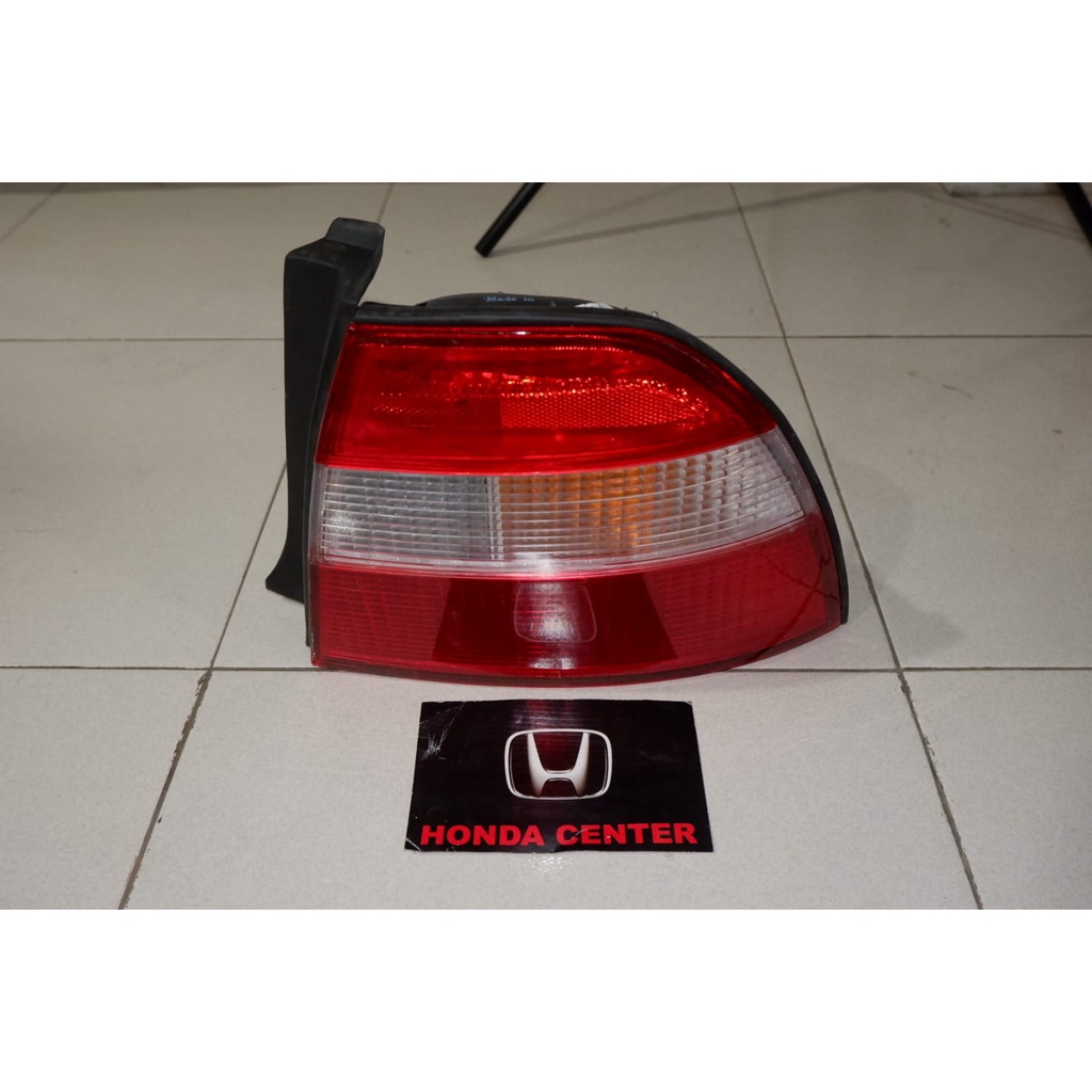 stop lamp lampu belakang tail lamp accord cielo 1994 1995