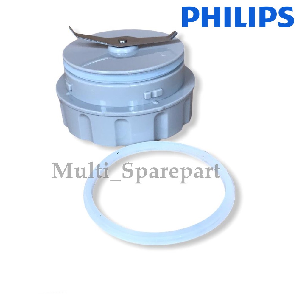 Karet Blender Philips Bumbu HR 2106 /  HR 2100 / HR 2102 / HR 2104 / HR 2108 / HR 2113 / HR 2114