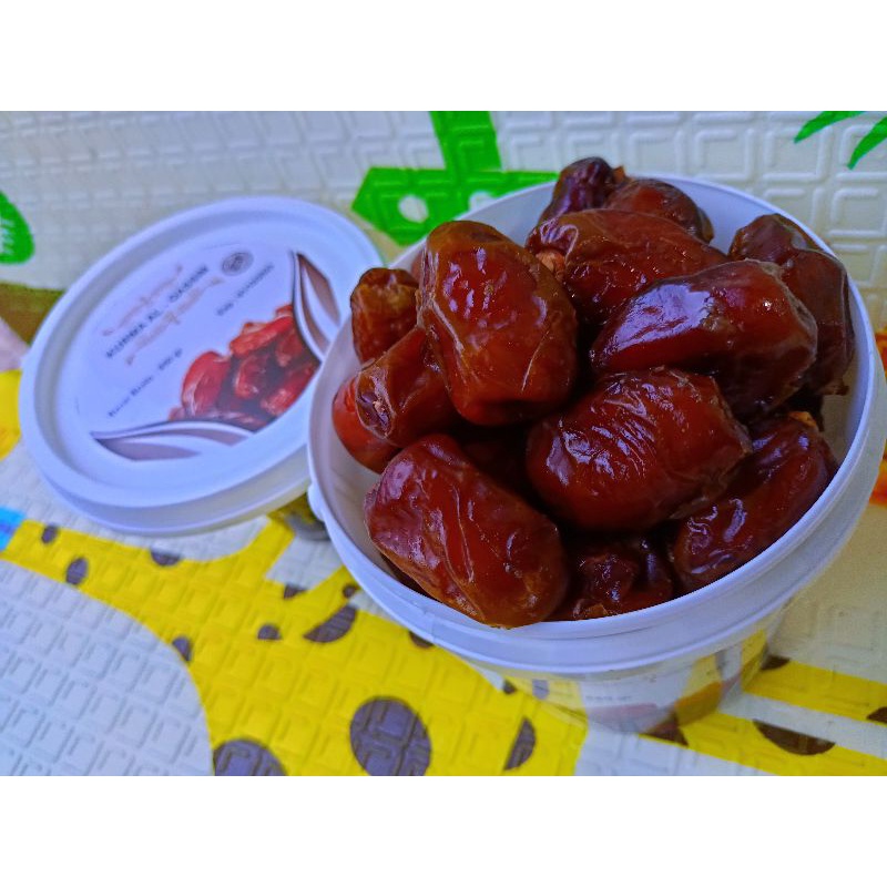 

[ BARU ] KURMA EMBER AL QOSIM KHUSUS GROSIR