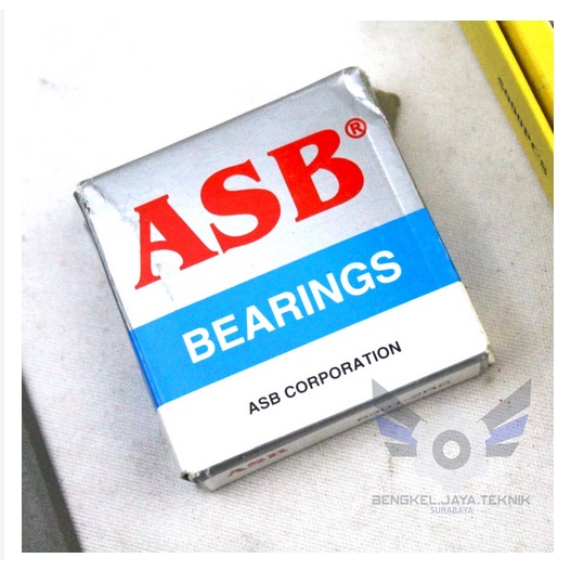 ASB Bearing 6001ZZ-6004ZZ / 6201-6205ZZ / 6300-6302ZZ / 6200 Bearing Leher Laker / Bearing ASB