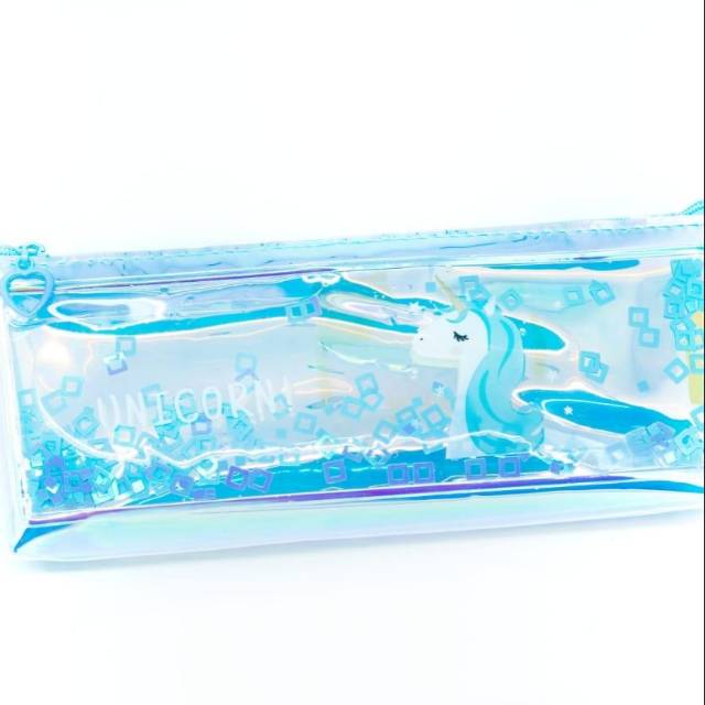 

Pencil Case Hologram Water 7379