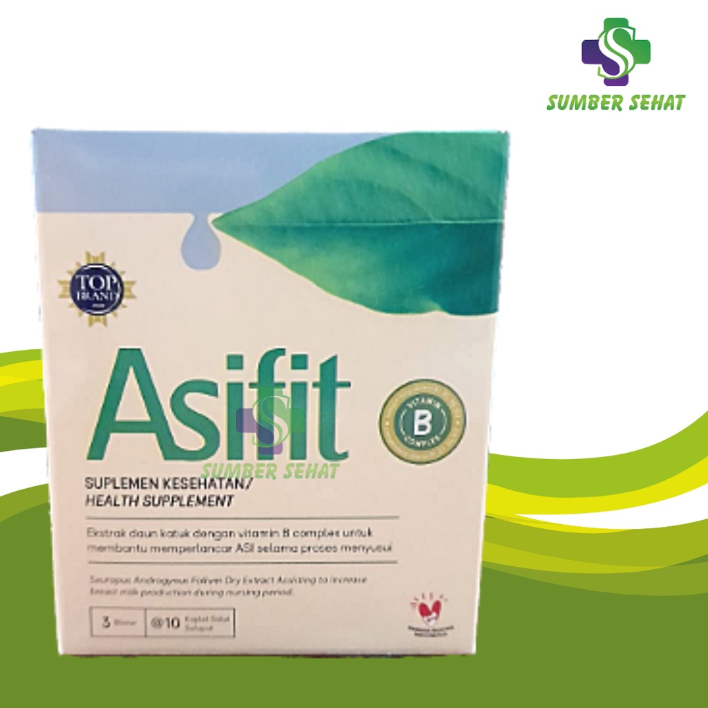 ASIFIT BOX 30 TABLET