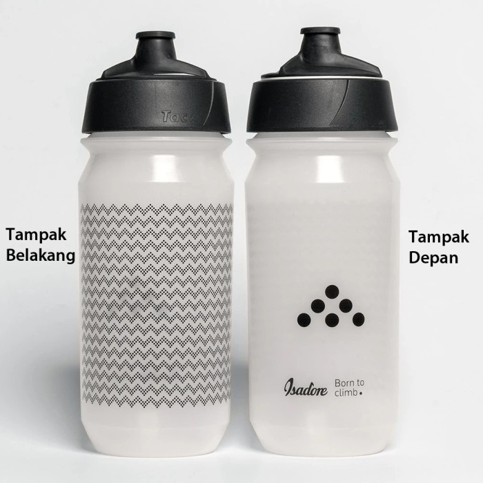Botol Isadore Climber Bidon