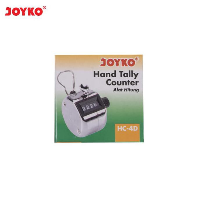 

DISKON HARGA Hand Counter / Alat Hitung Joyko HC-4D ZD279