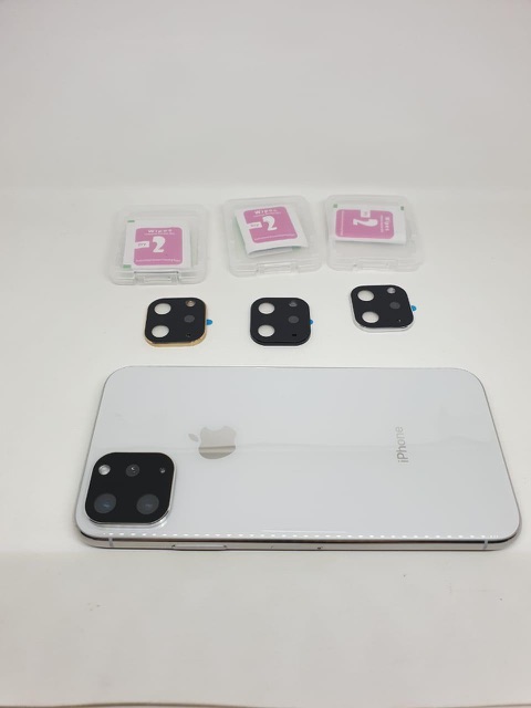 Pelindung Kamera Iphone Xs Jadi Iphone 11 Pro 5.8 2019