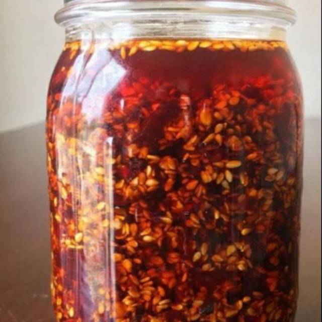 

Chili oil savana AMBYAR
