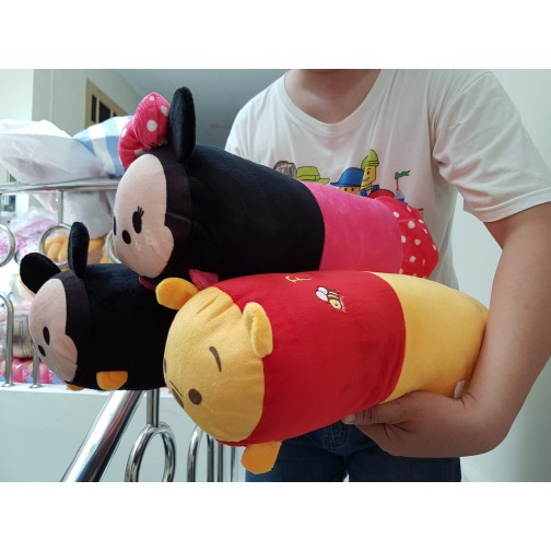 Jual Guling Boneka tsum Minnie Mini Mouse Murah