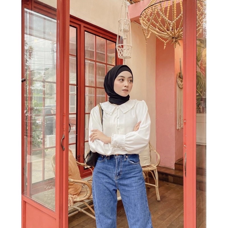 Medina Blouse