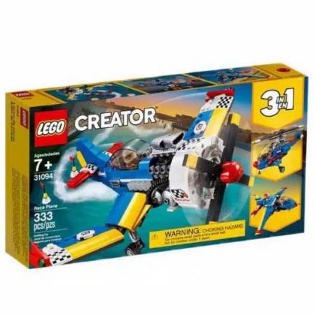 Lego creator 31094