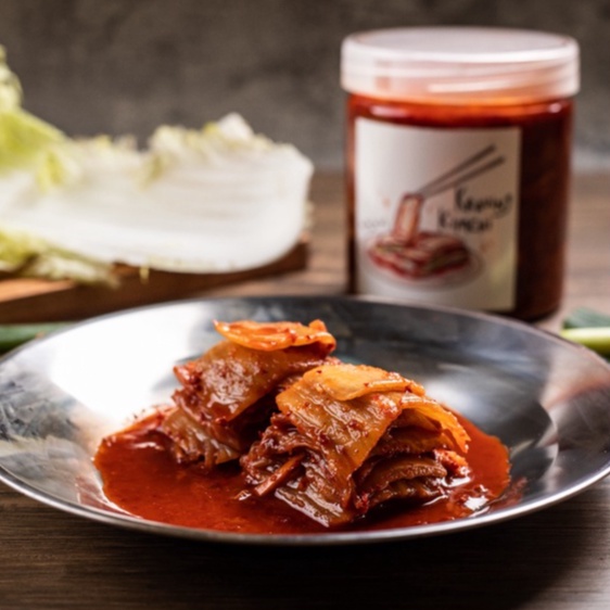 

Kimchi Sawi Baechu Kimchi 250gr - 100% Halal