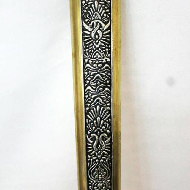 Pendok Keris Gaya Jogja