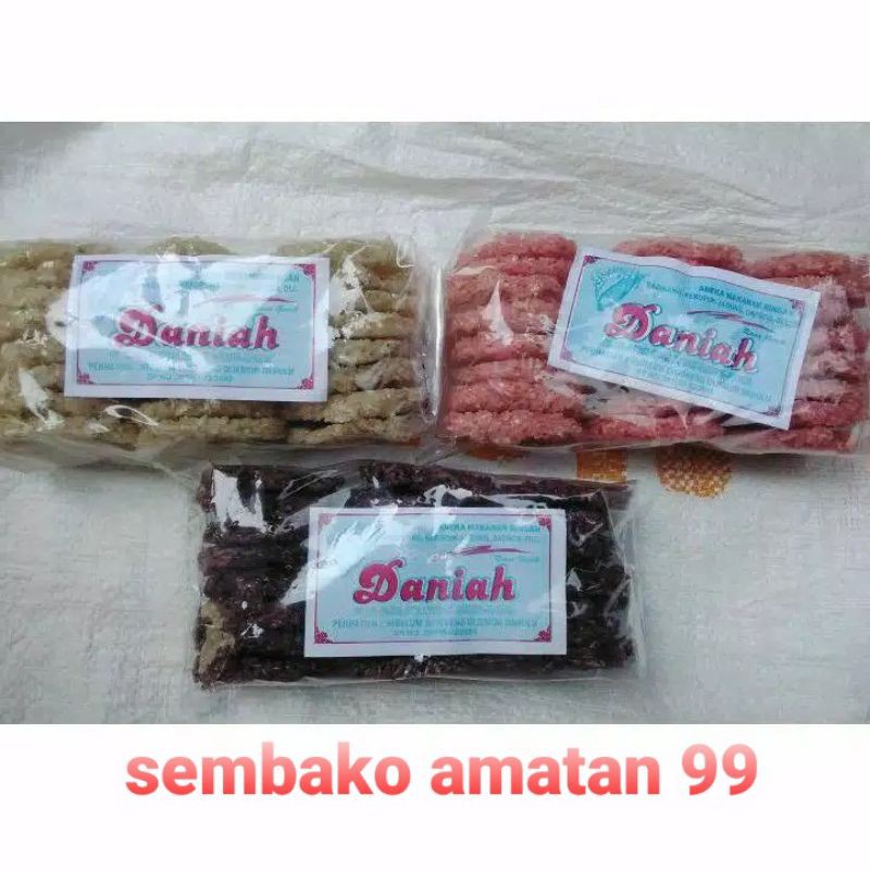 Rengginang Mentah || Murah 350 Gram