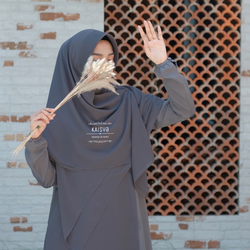 FEISYA SYAR’I (Khimar Only) Ori Kaisya