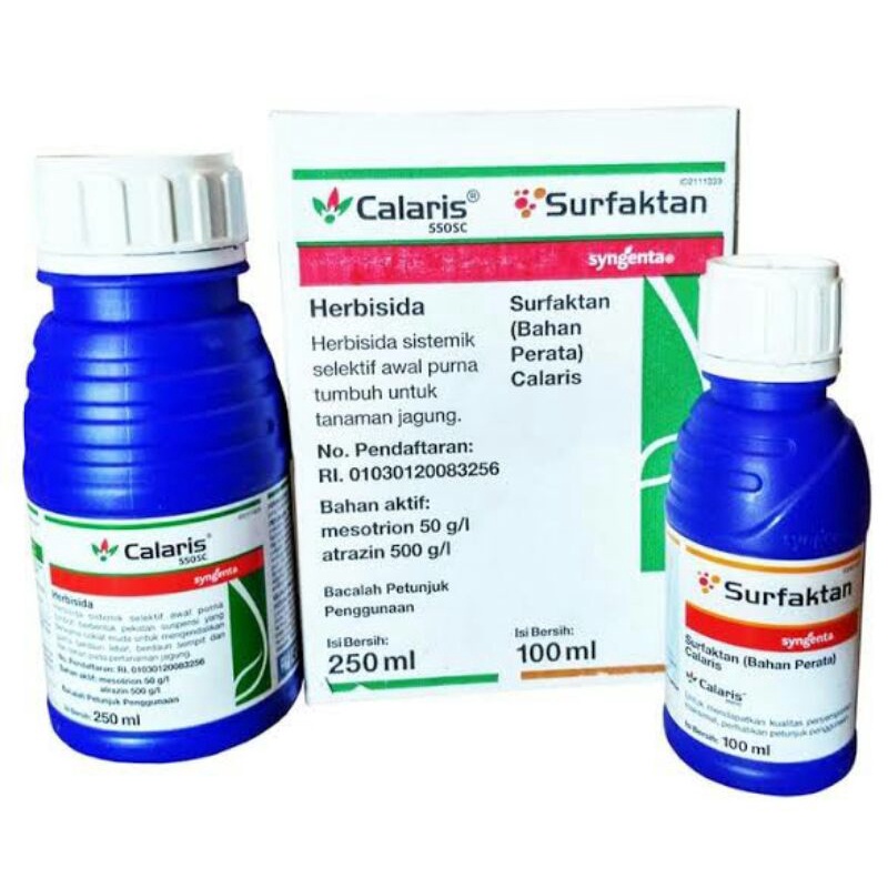 CALARIS herbisida selektif jagung 250 ml || obat rumput jagung Anti Gulma
