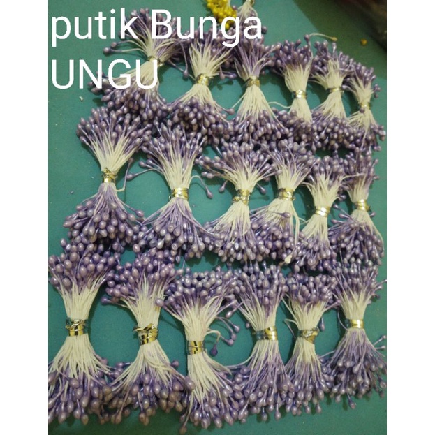 Putik Bunga Plastik Putik bunga bahan bunga Kain stoking bahan Bunga Murah Tebal setoking nylon stocking Flower.