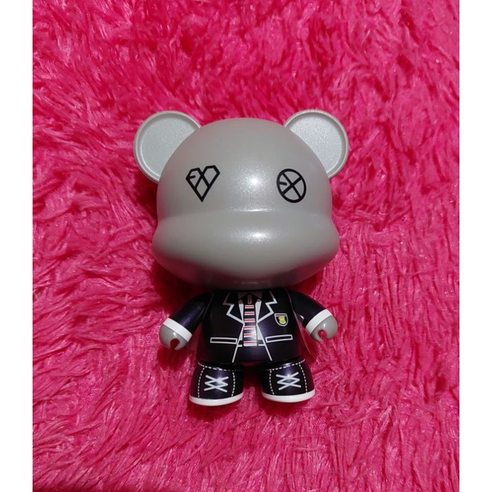 EXO Gangnam Doll Xiumin suho lay baekhyun chen chanyeol do kai sehun