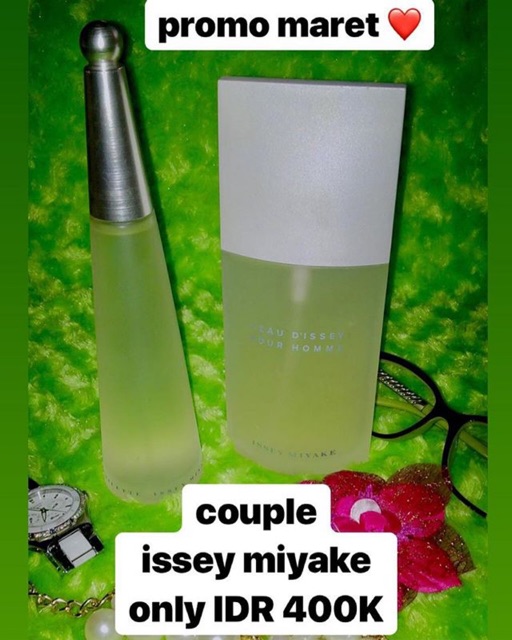 Issey Miyake Men & Women