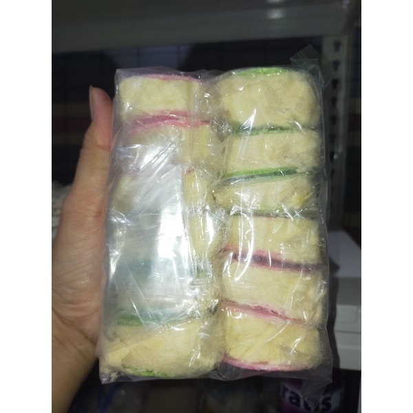 

Rambut Nenek Harum Manis Isi 10 Pcs Kemasan 220 Gram