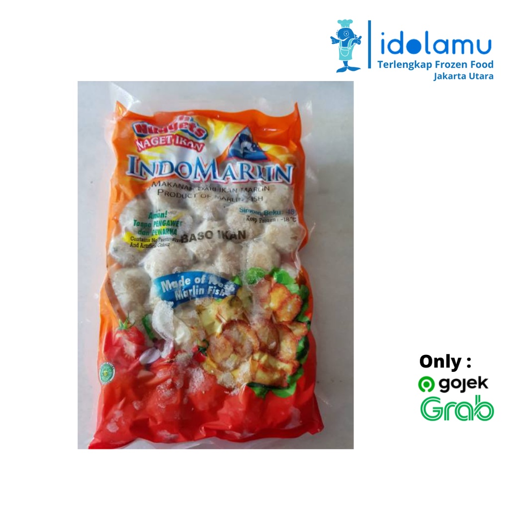 

BASO IKAN INDOMARLIN