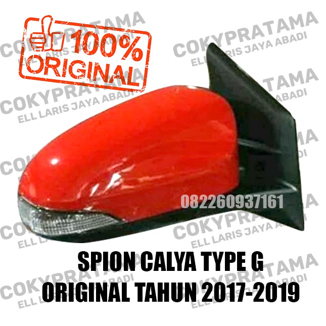 Spion Calya All New Type G 2014 2015 2016 2017 2018 2019 1 Pcs Shopee Indonesia