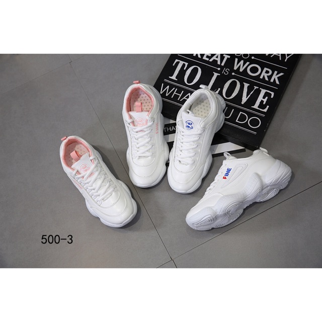 Ss*SPECIAL BEST SELLER Sepatu Korea Fashion Fine 1617/