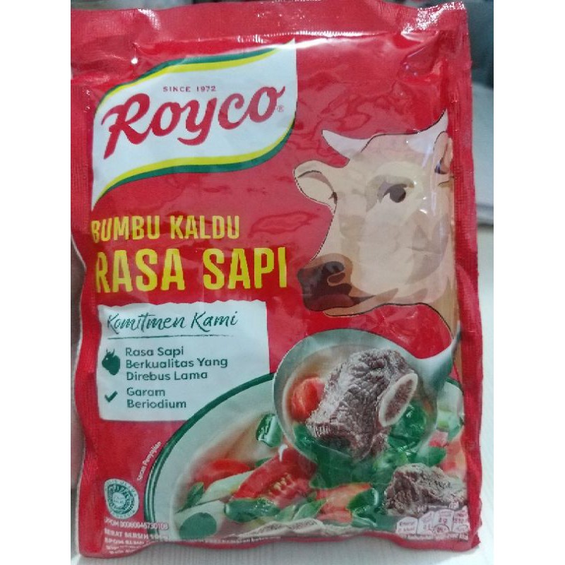 

Royco Sapi 100gr/94gr