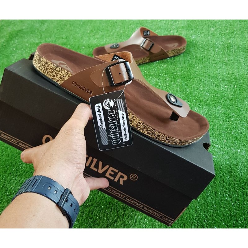 SANDAL KASUAL QUIKSILVER PREMIUM 100%