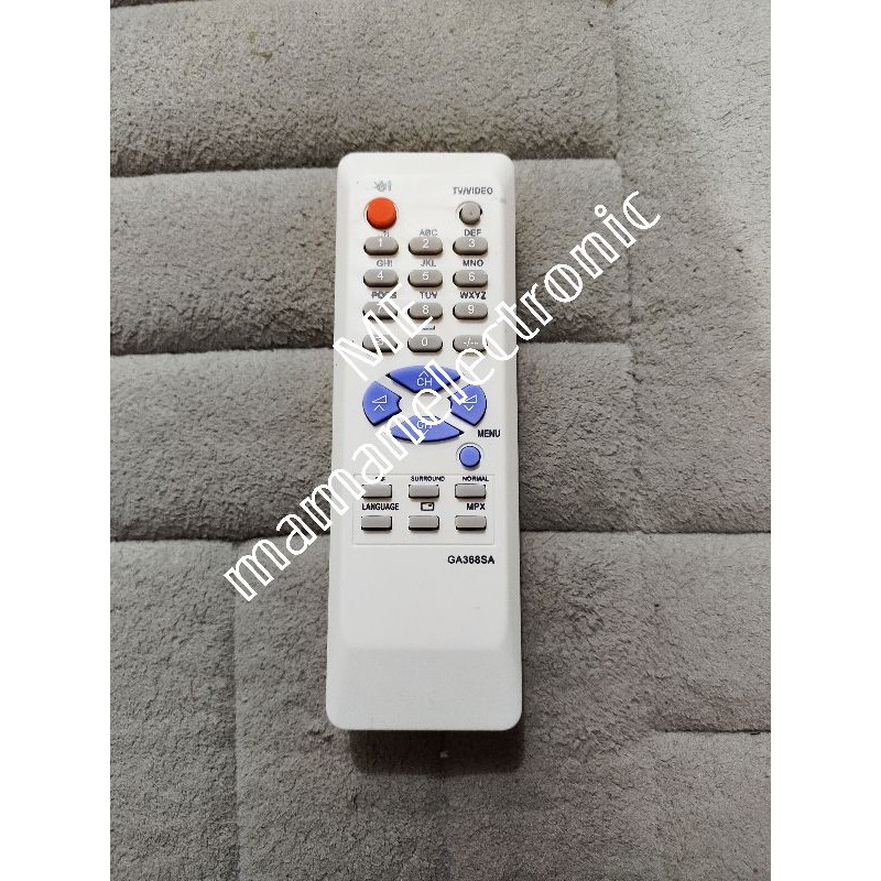 Remote TV Sharp GA-368SA