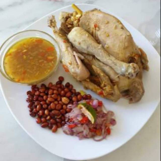 

Ayam betutu